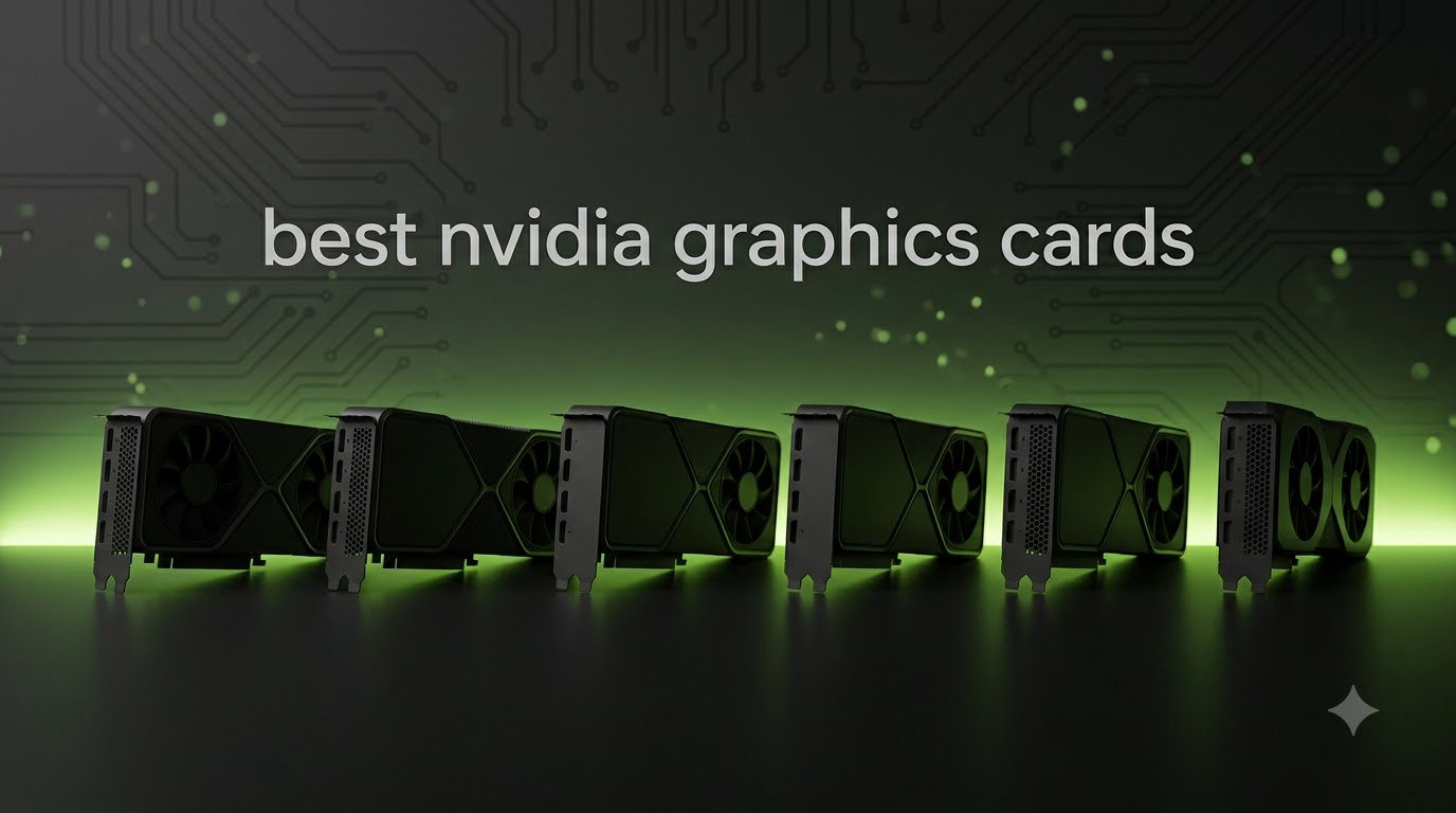 best nvidia graphics cards