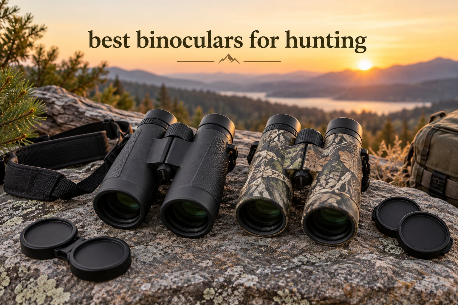best binoculars for hunting