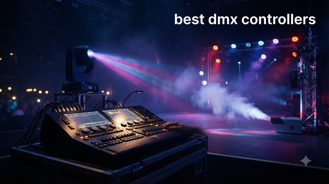 best dmx controllers