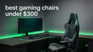 best gaming chairs under $300