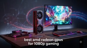 best amd radeon gpus for 1080p gaming