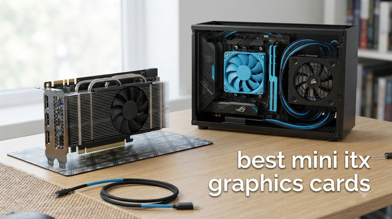 best mini itx graphics cards