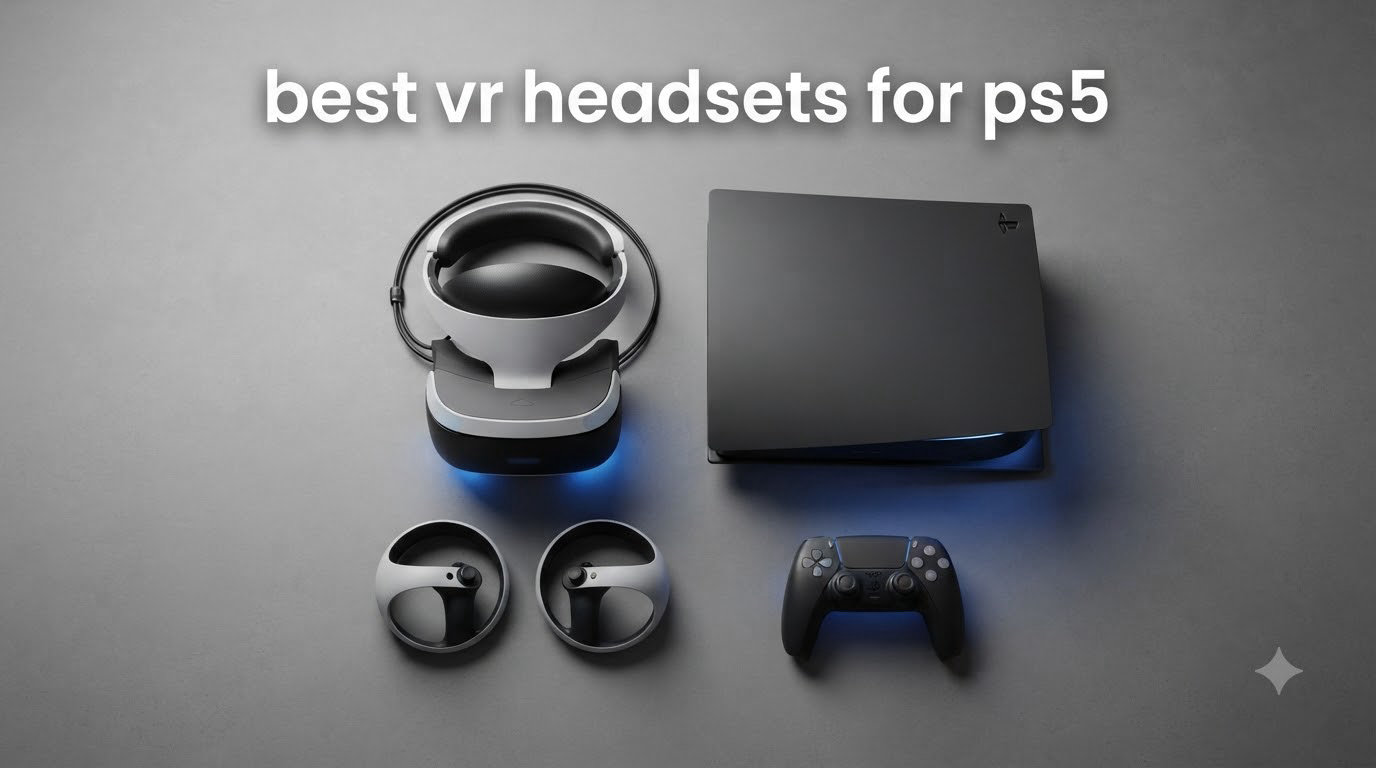 best vr headsets for ps5