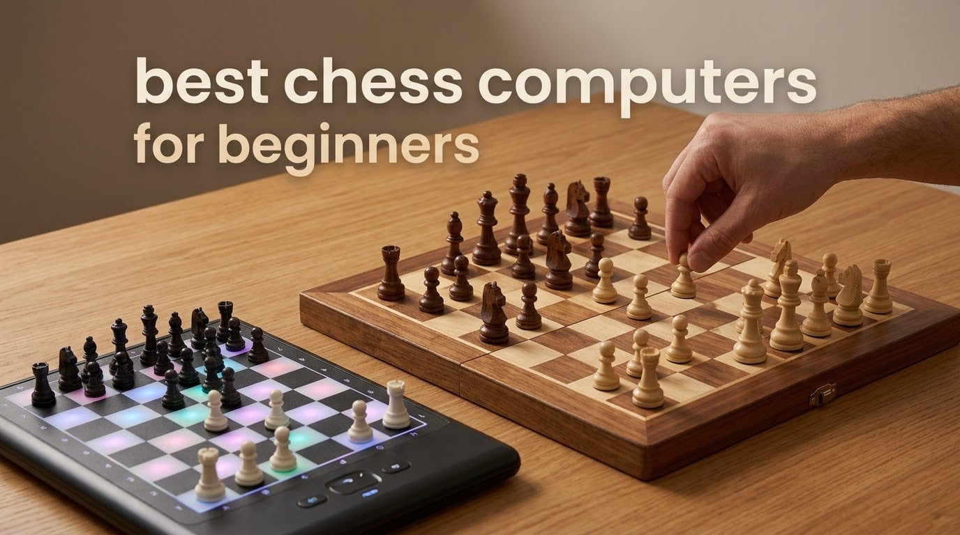 best chess computers for beginners