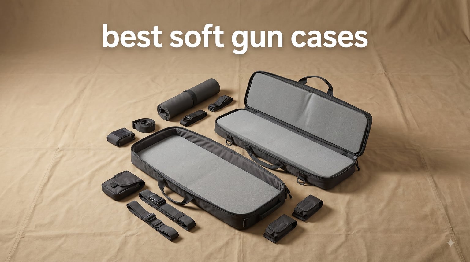 best soft gun cases