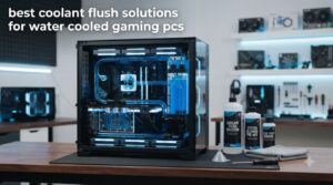 best coolant flush solutions for water cooled gaming pcs
