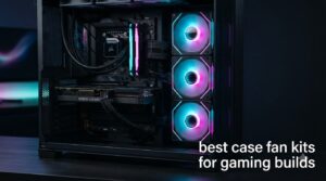 best case fan kits for gaming builds