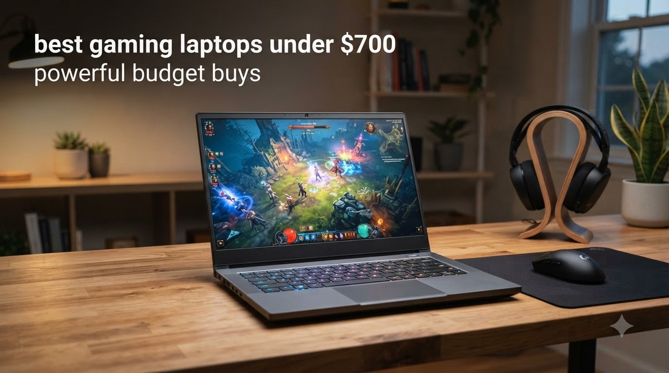 best gaming laptops under $700 powerful budget buys