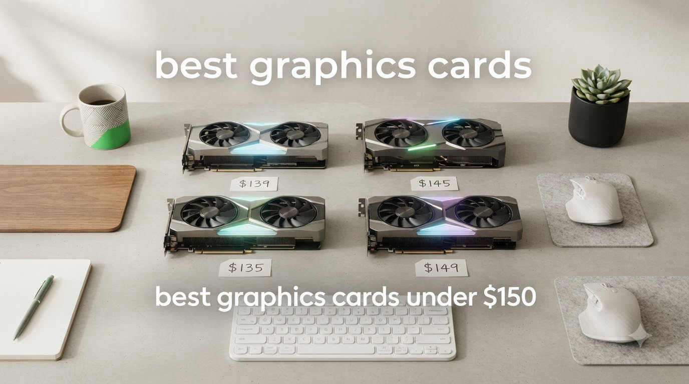 best graphics cards under $150