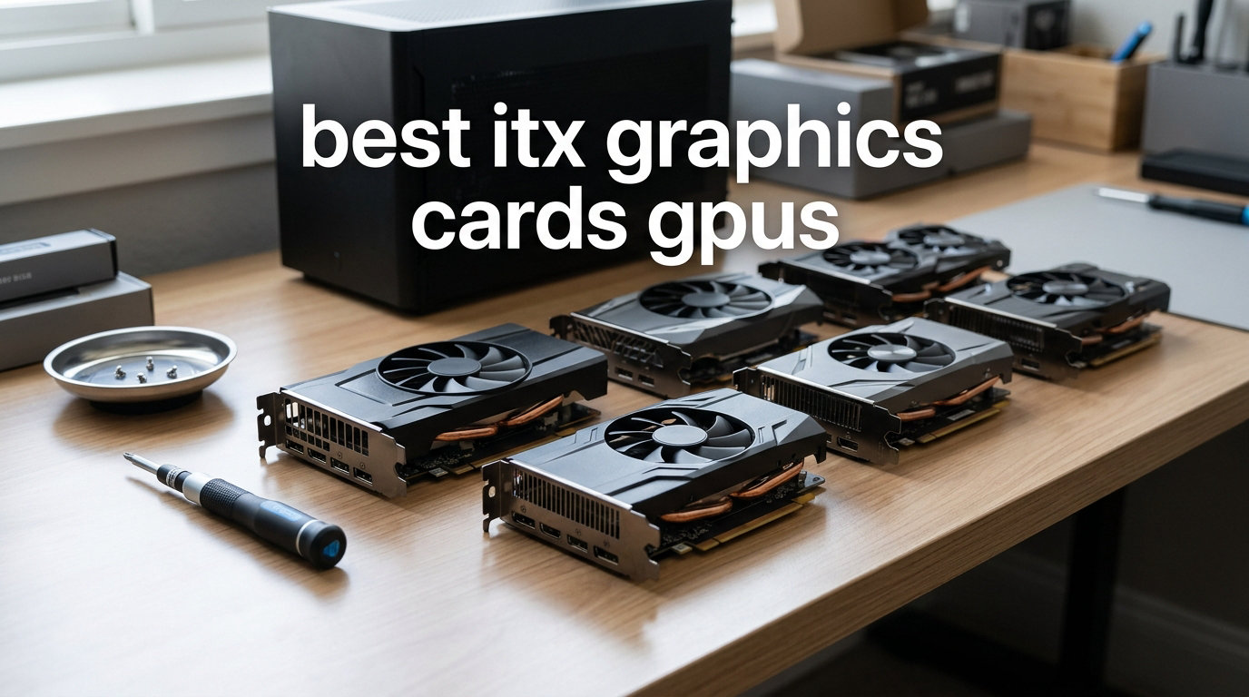 best itx graphics cards gpus