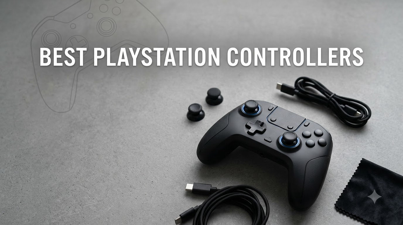 best playstation controllers