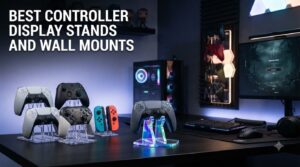 best controller display stands and wall mounts