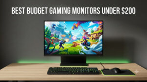 best budget gaming monitors under $200