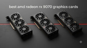 best amd radeon rx 9070 graphics cards