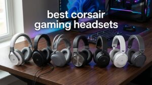 best corsair gaming headsets
