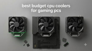 best budget cpu coolers for gaming pcs