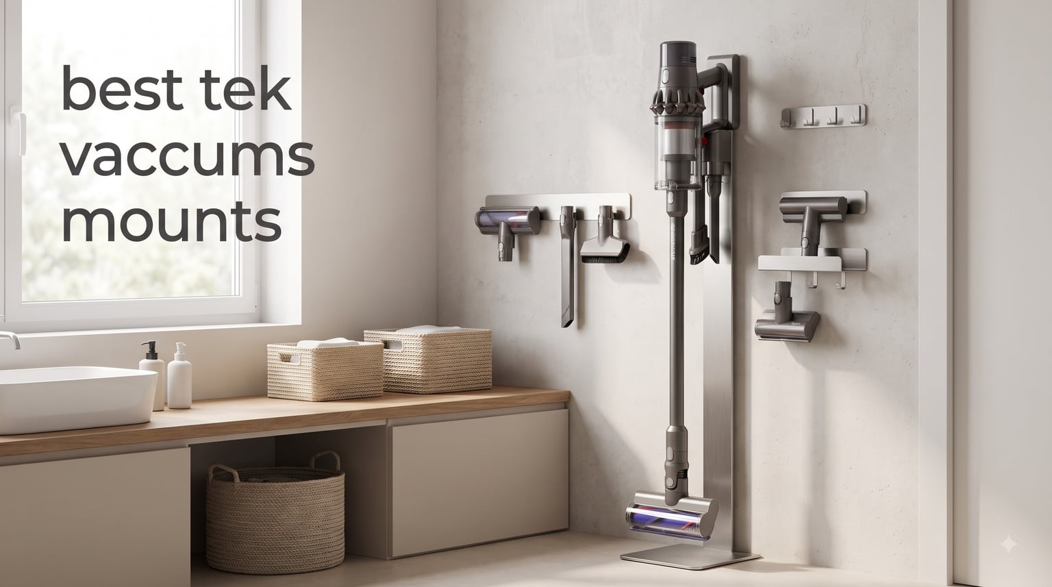 best tek vaccums mounts