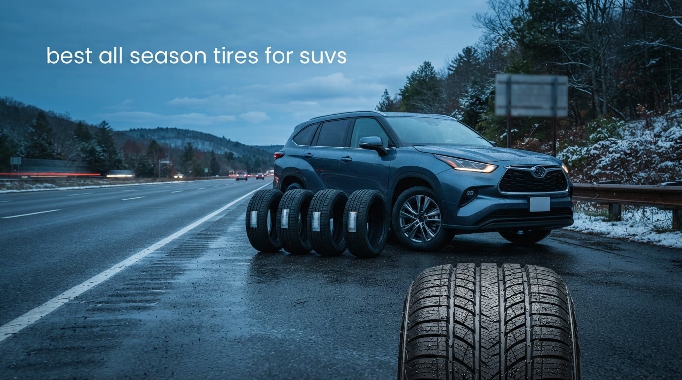 best all season tires for suvs