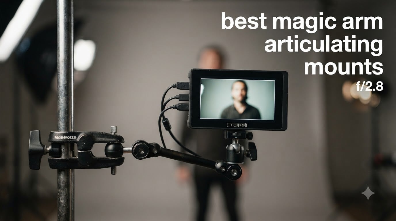 best magic arm articulating mounts