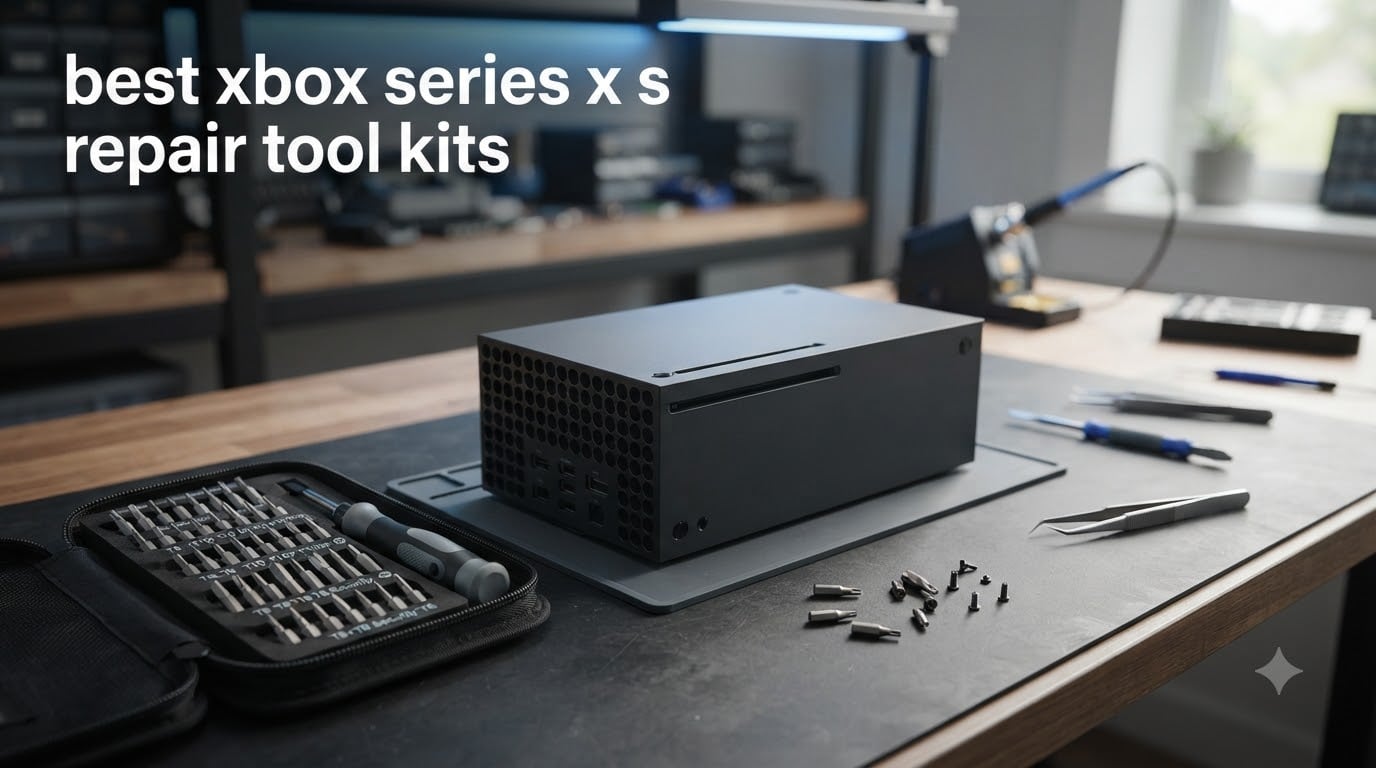 best xbox series x s repair tool kits