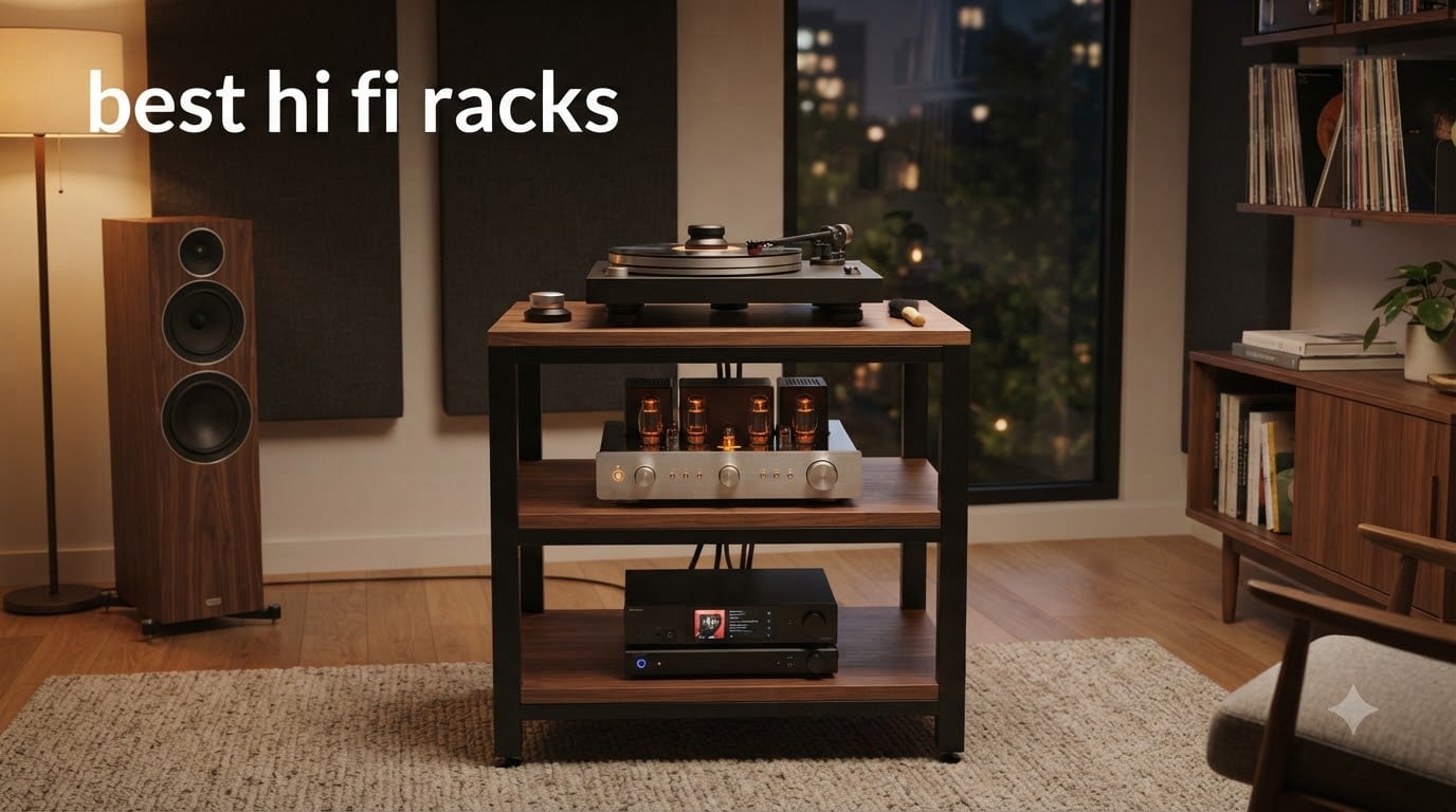 best hi fi racks