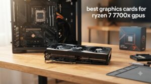 best graphics cards for ryzen 7 7700x gpus