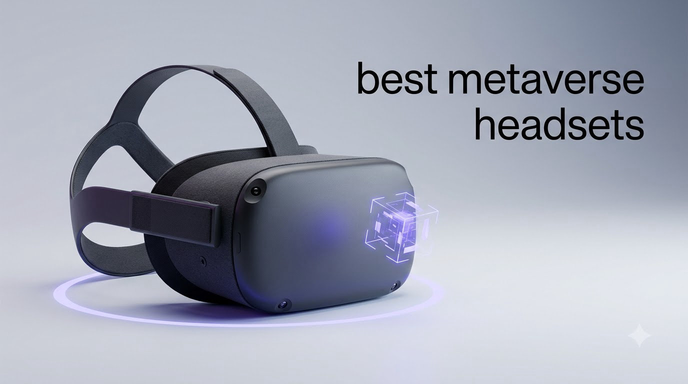 best metaverse headsets