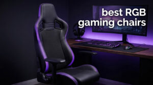 best RGB gaming chairs