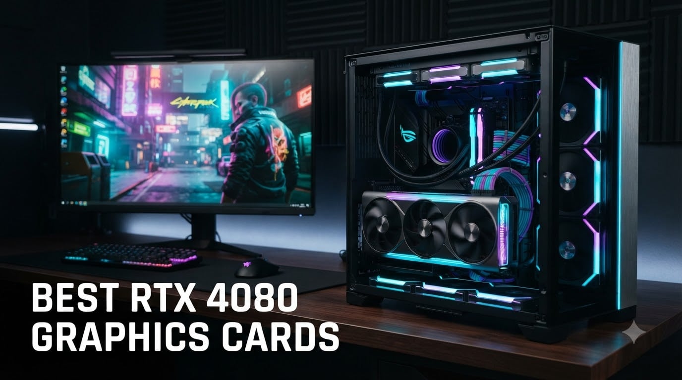best rtx 4080 graphics cards