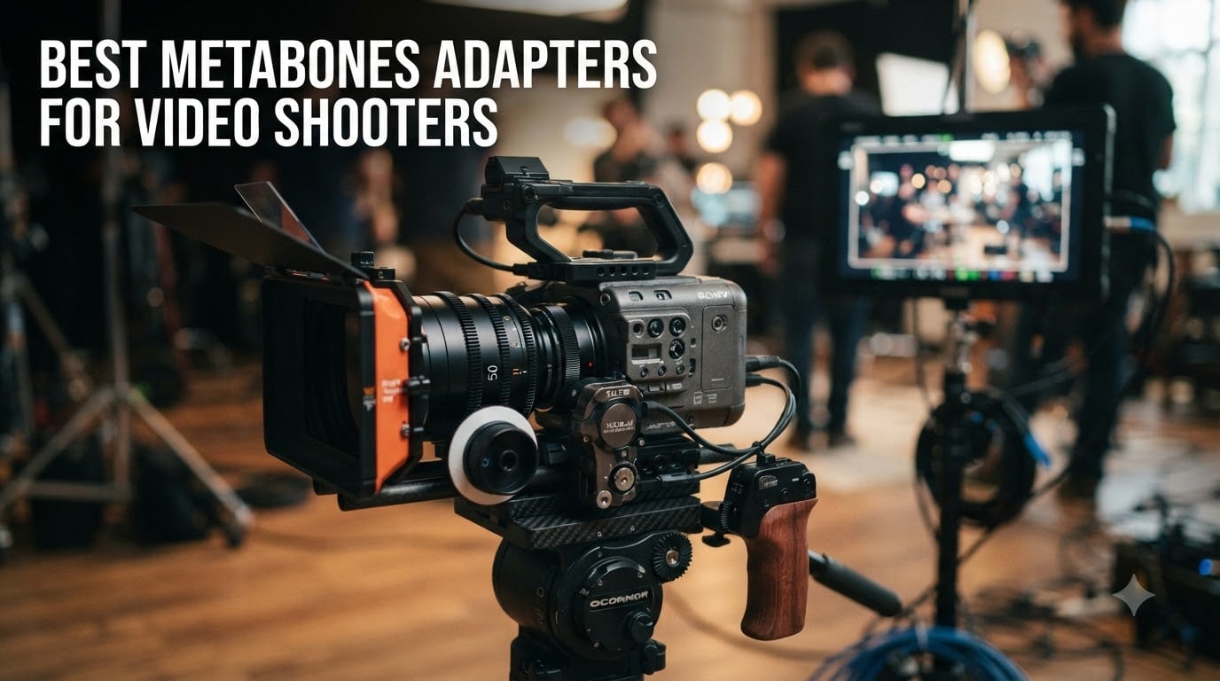 best metabones adapters for video shooters