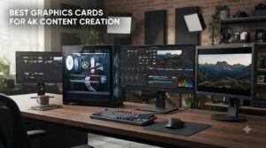 best graphics cards for 4k content creation