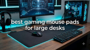 best gaming mouse pads for large desks