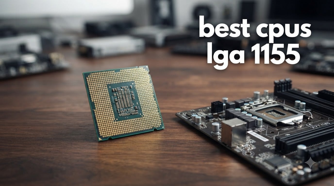 best cpus lga 1155