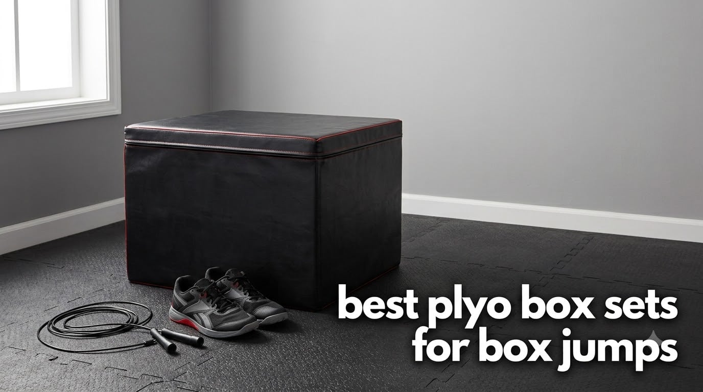 best plyo box sets for box jumps
