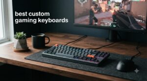 best custom gaming keyboards
