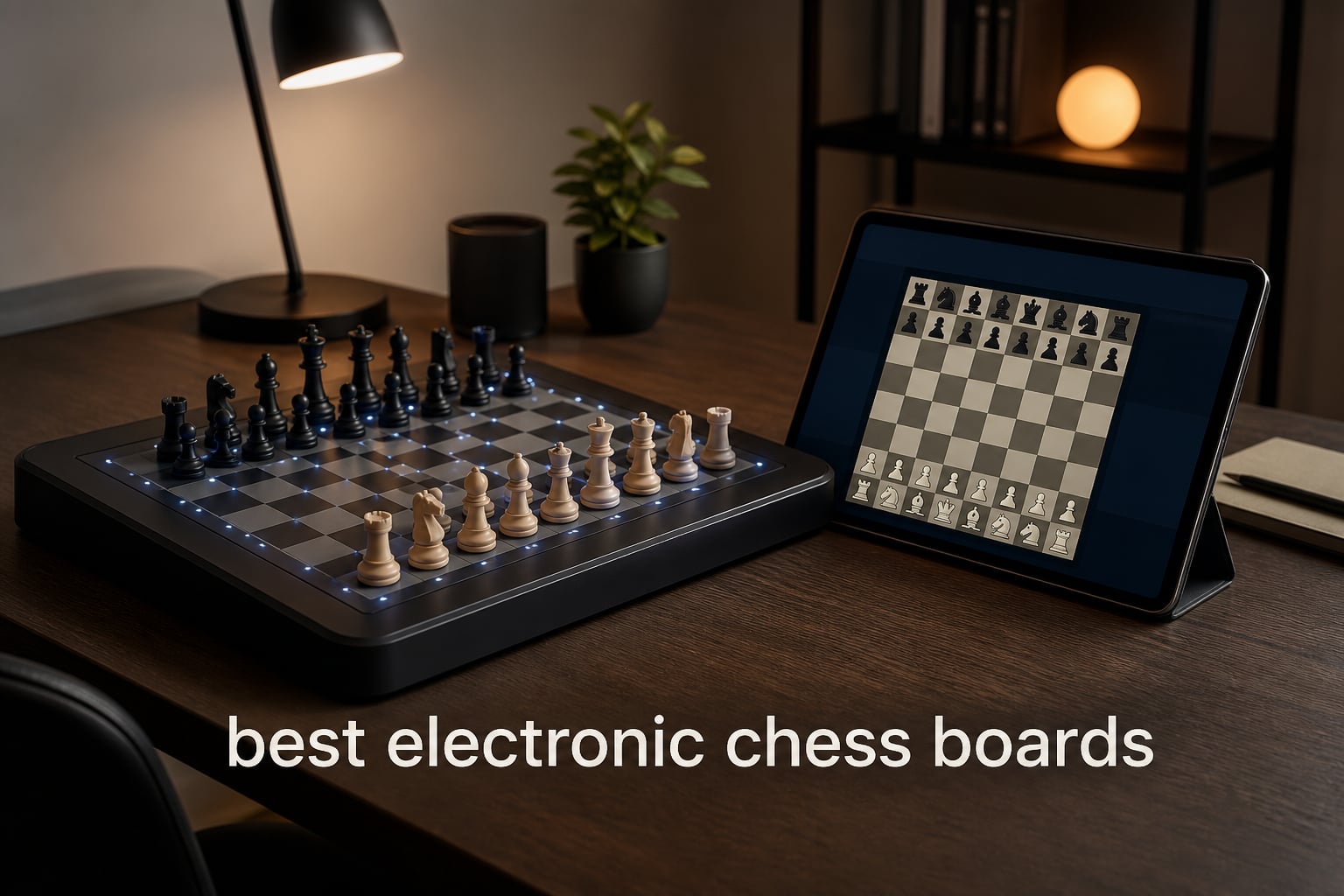 best electronic chess boards