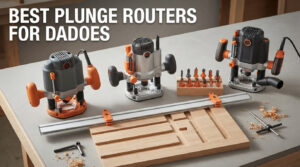 best plunge routers for dadoes