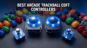 best arcade trackball controllers