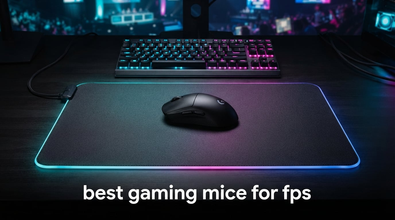 best gaming mice for fps