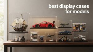 best display cases for models