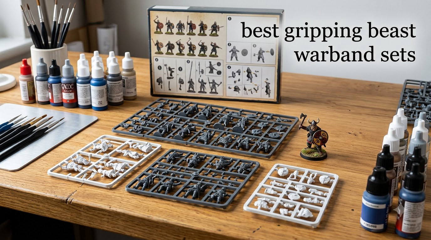 best gripping beast warband sets