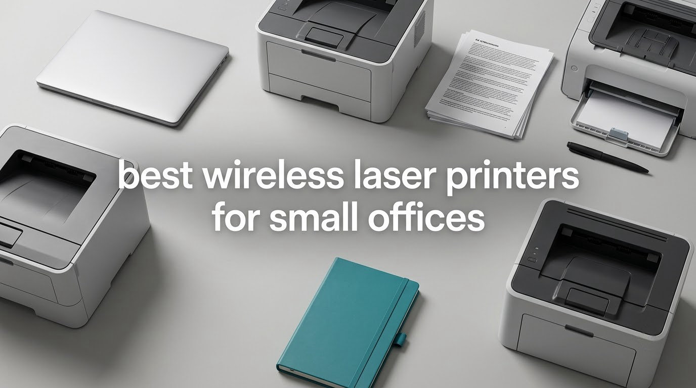 best wireless laser printers for small offices