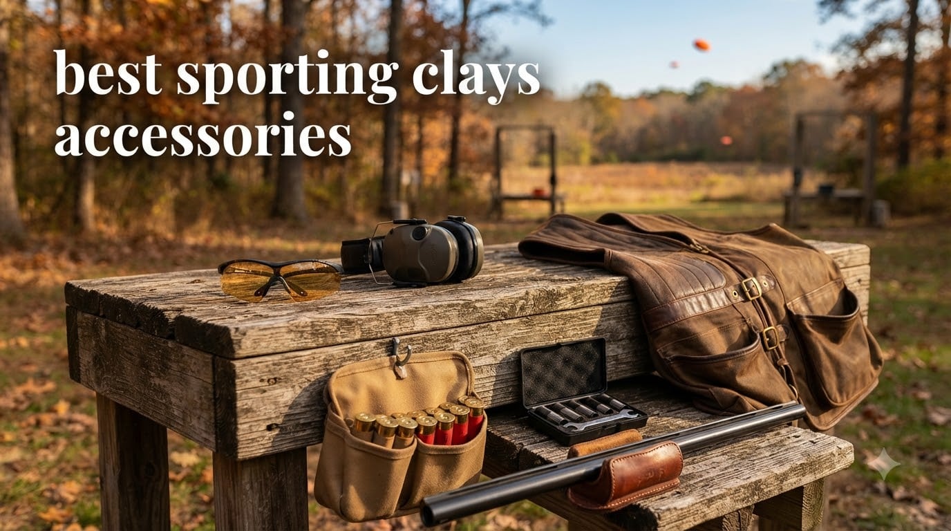 best sporting clays accessories