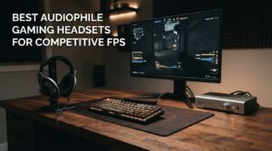 best audiophile gaming headsets for competitive fps