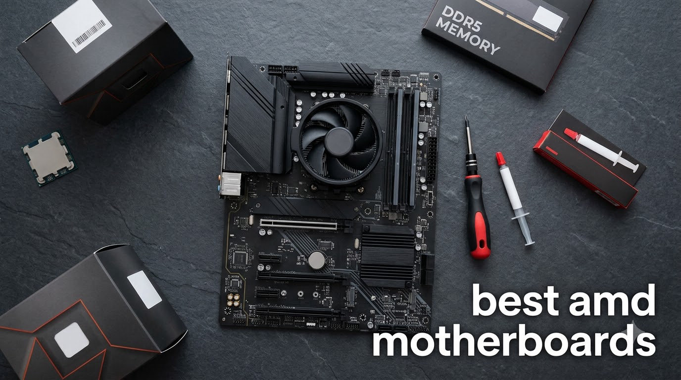 best amd motherboards