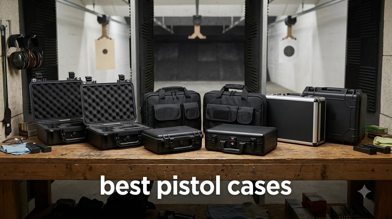 best pistol cases