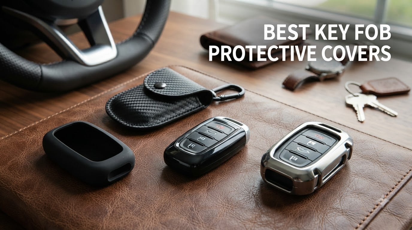 best key fob protective covers