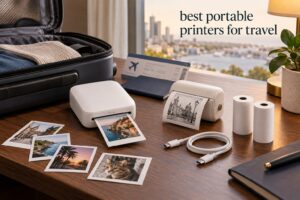 best portable printers for travel
