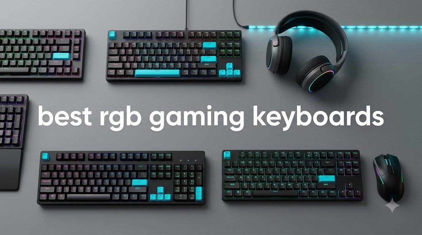 best rgb gaming keyboards