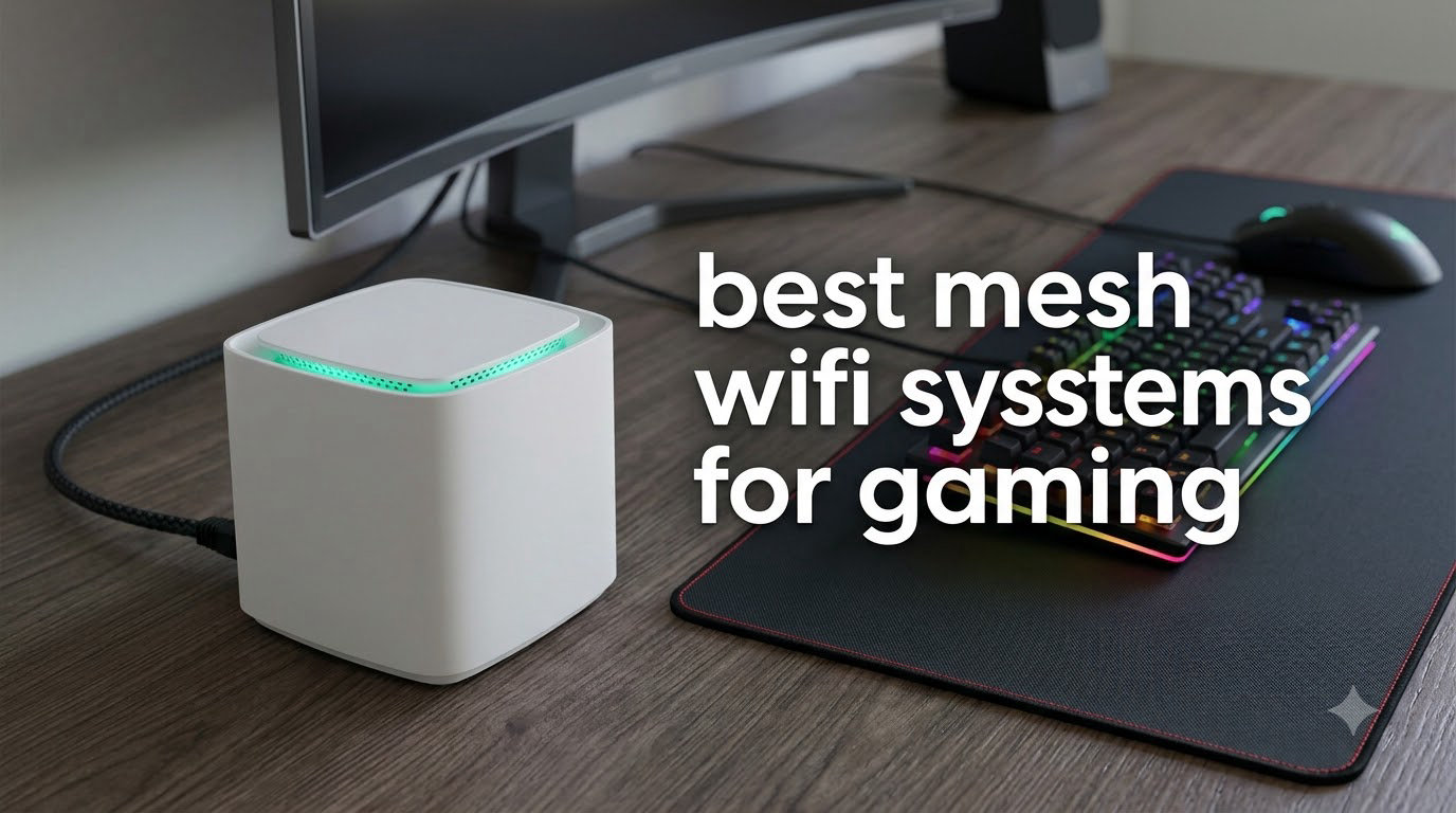 best mesh wifi systems for gaming